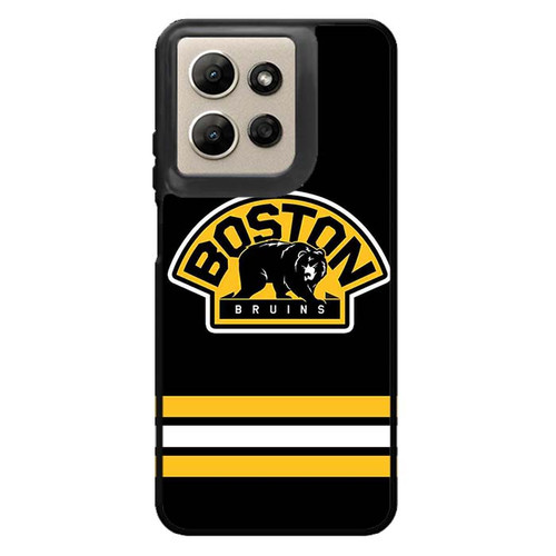 Boston Bruins Motorola Moto G Power 2026 Case