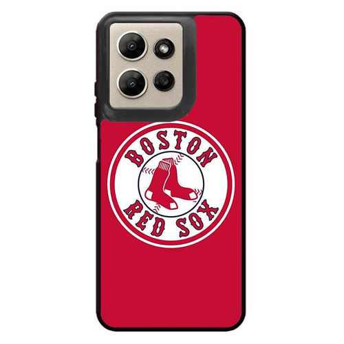 Boston Red Sox Boston Prime Motorola Moto G Power 2026 Case