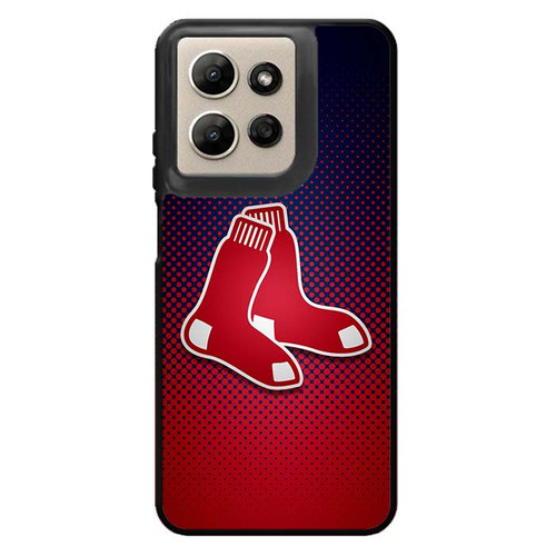 Boston Red Sox Team 03 Motorola Moto G Power 2026 Case