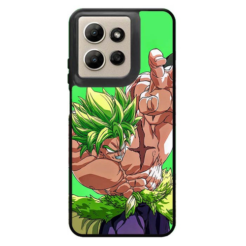 Broly Dragon Ball Series Motorola Moto G Power 2026 Case