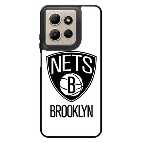 Brooklyn Nets 02 Motorola Moto G Power 2026 Case