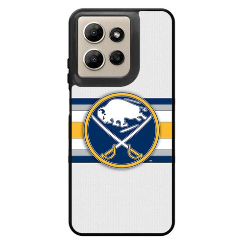 Buffalo Sabres 02 Motorola Moto G Power 2026 Case