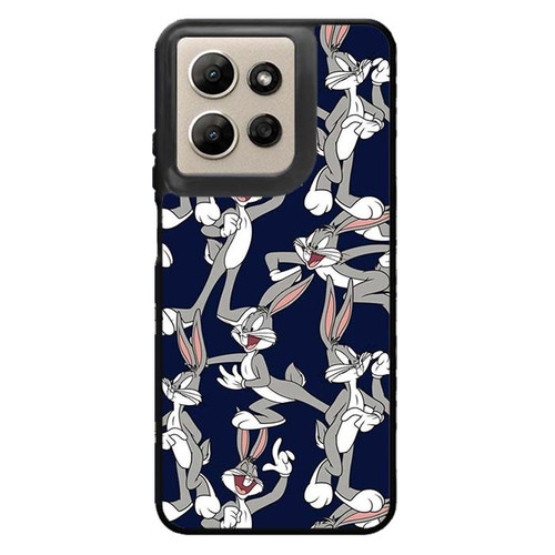 Bugs Bunny Collages Motorola Moto G Power 2026 Case
