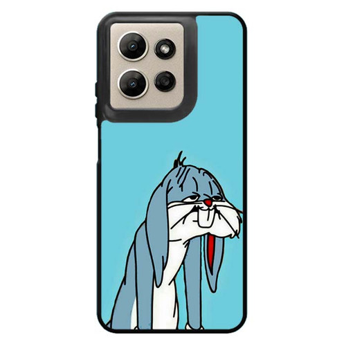 Bugs Bunny Looks Tired Motorola Moto G Power 2026 Case