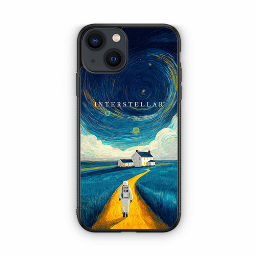 Interstellar iPhone 13 Case