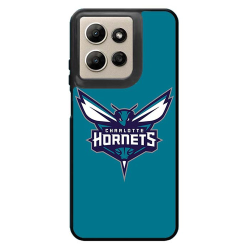 Charlotte Hornets 02 Motorola Moto G Power 2026 Case