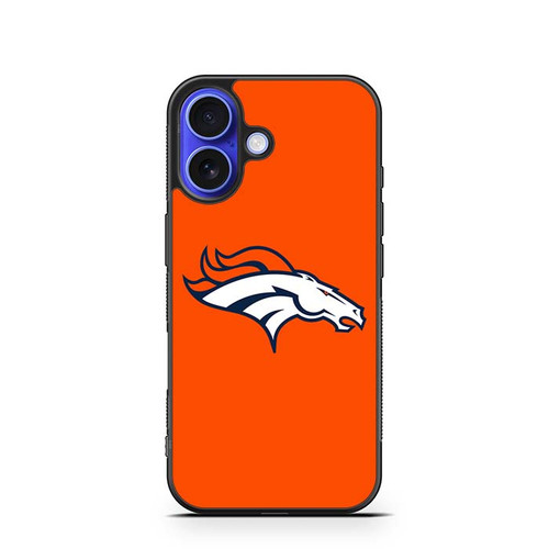 Denver Broncos 04 iPhone 16 Case