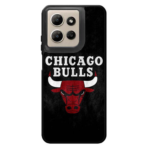 Chicago Bulls Logo 02 Motorola Moto G Power 2026 Case