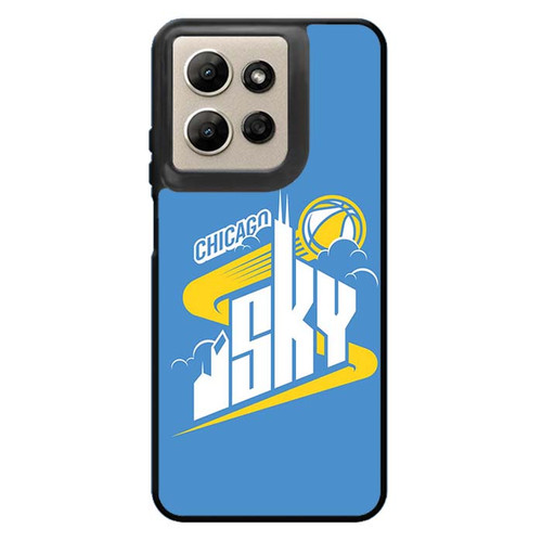 Chicago Sky 02 Motorola Moto G Power 2026 Case