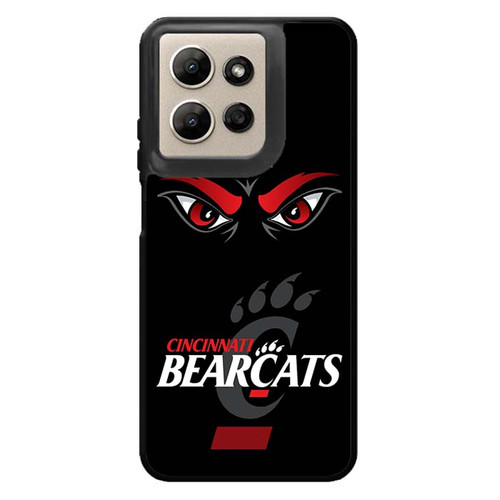 Cincinnati Bearcats Eyes Motorola Moto G Power 2026 Case