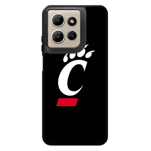 Cincinnati Bearcats football Motorola Moto G Power 2026 Case