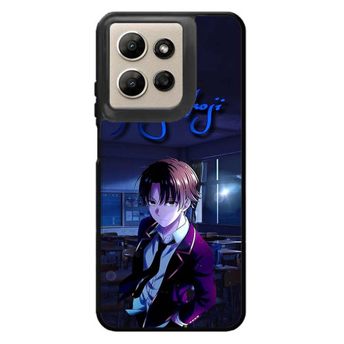 Classroom Elite Ayanokoji Anime Motorola Moto G Power 2026 Case