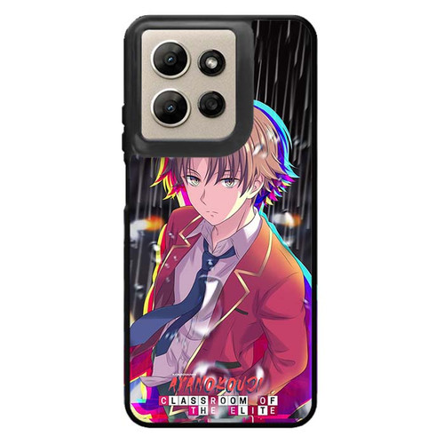 Classroom of the Elite Ayanokoji Art Motorola Moto G Power 2026 Case