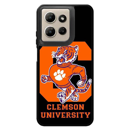 Clemson Tigers University Motorola Moto G Power 2026 Case