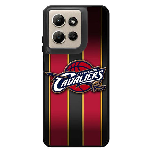 Cleveland Cavaliers Victory Motorola Moto G Power 2026 Case