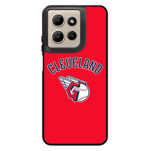 Cleveland Guardians 02 Motorola Moto G Power 2026 Case