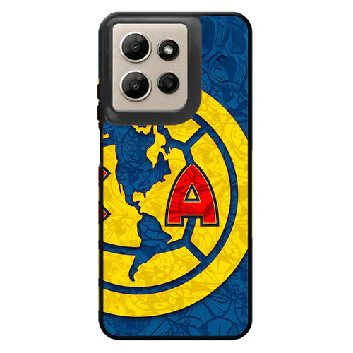 Club America El Mas Grande Motorola Moto G Power 2026 Case