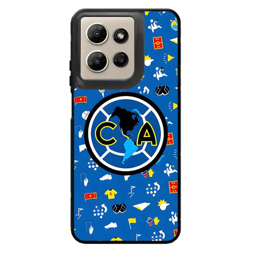 Club America Things Motorola Moto G Power 2026 Case