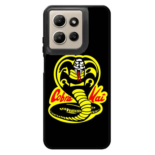 Cobra Kai Logo Motorola Moto G Power 2026 Case