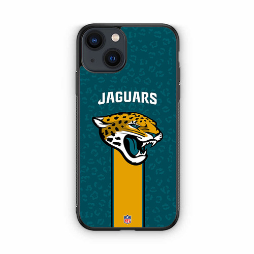 Jacksonville Jaguars 01 iPhone 13 Case