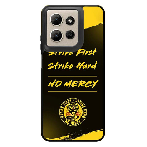 Cobra Kai Quotes Motorola Moto G Power 2026 Case