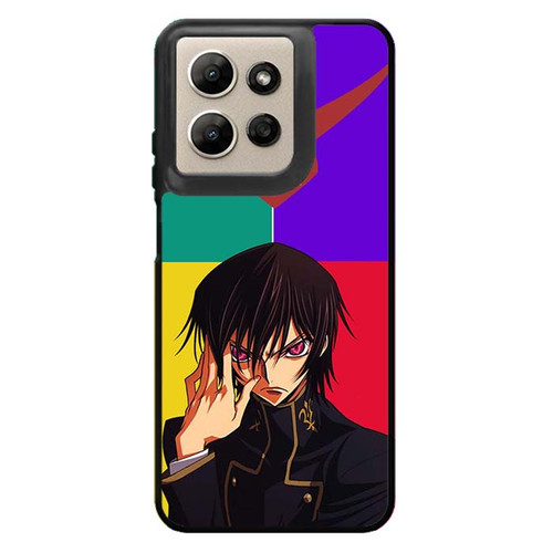 Code Geass Lelouch Motorola Moto G Power 2026 Case