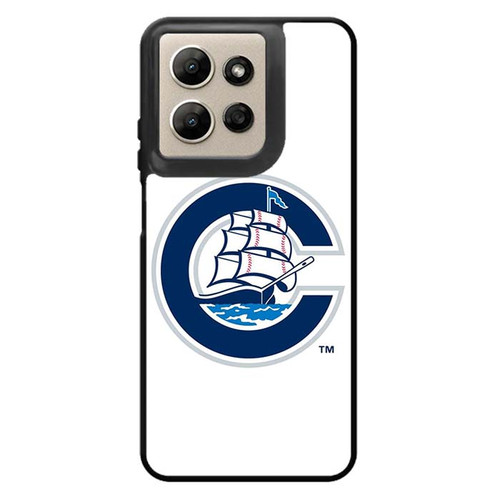 Columbus Clippers 01 Motorola Moto G Power 2026 Case
