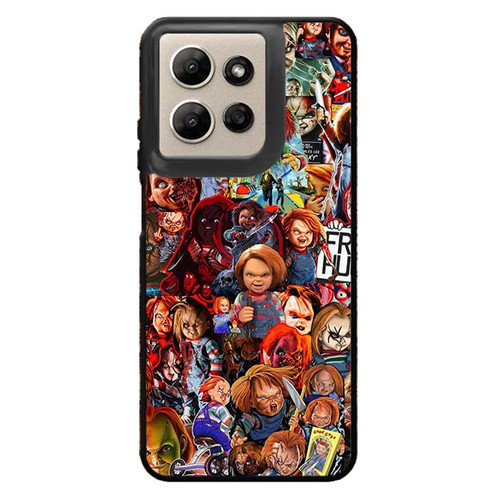 Cult of Chucky Motorola Moto G Power 2026 Case