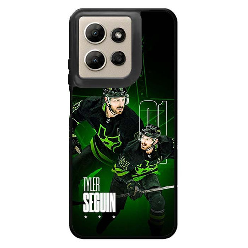 Dallas Stars Tyler Seguin Motorola Moto G Power 2026 Case
