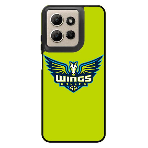 Dallas Wings 01 Motorola Moto G Power 2026 Case