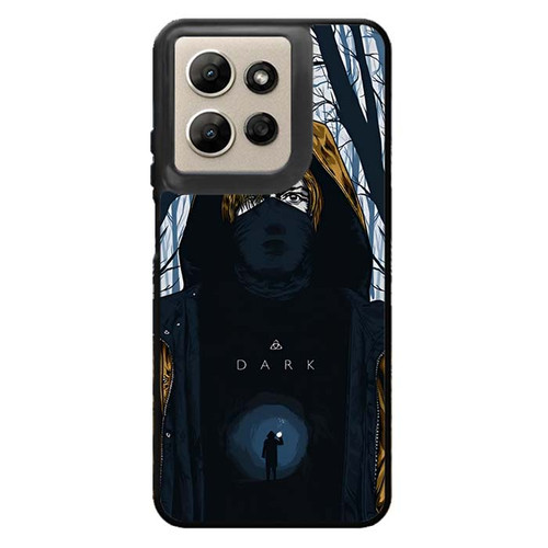 Dark Series Motorola Moto G Power 2026 Case