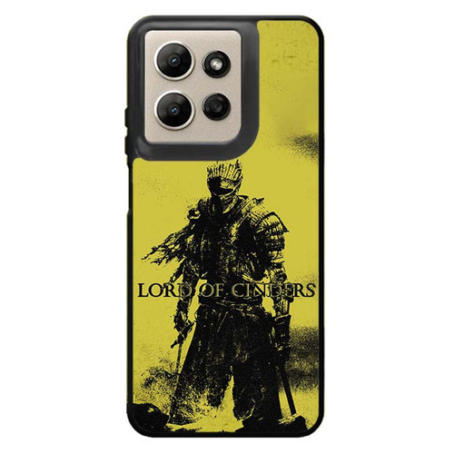 Dark Souls Cinder and Ash Motorola Moto G Power 2026 Case