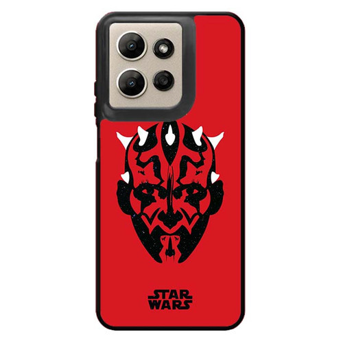 Darth Maul Star Wars Shaadow Lord Motorola Moto G Power 2026 Case
