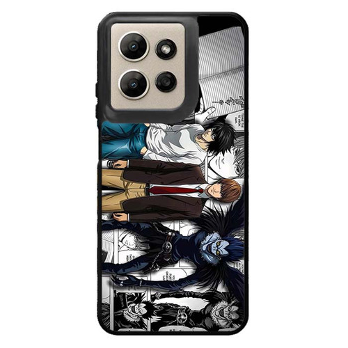 Death Note Mc Motorola Moto G Power 2026 Case