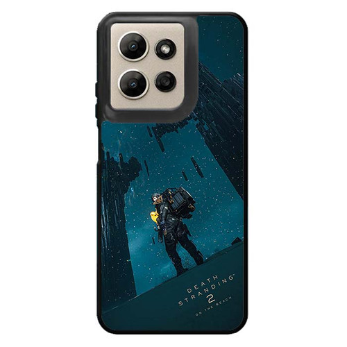 Death Stranding 2 On the Beach Motorola Moto G Power 2026 Case
