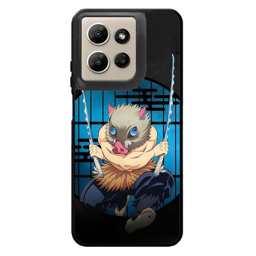 Demon Slayer Inosuke Beast Unleashed Motorola Moto G Power 2026 Case