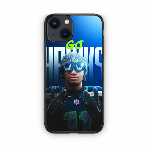 Jaxon Smith Seattle Seahawks iPhone 13 Case