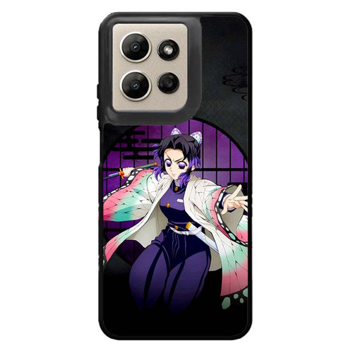 Demon Slayer Shinobu Kocho The Butterflys Sting Motorola Moto G Power 2026 Case