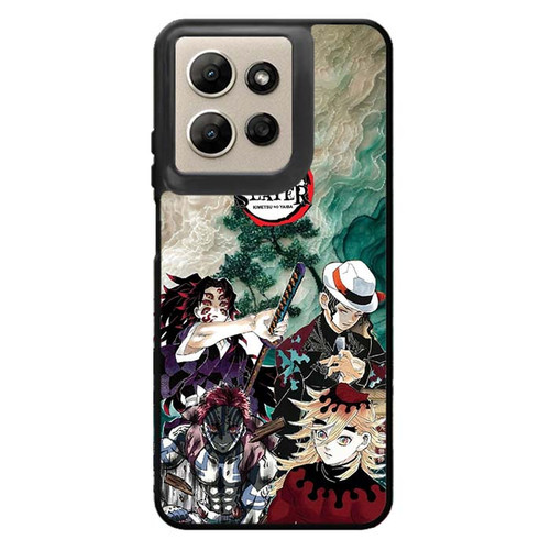Demon Slayer Upper Moon Elite Motorola Moto G Power 2026 Case
