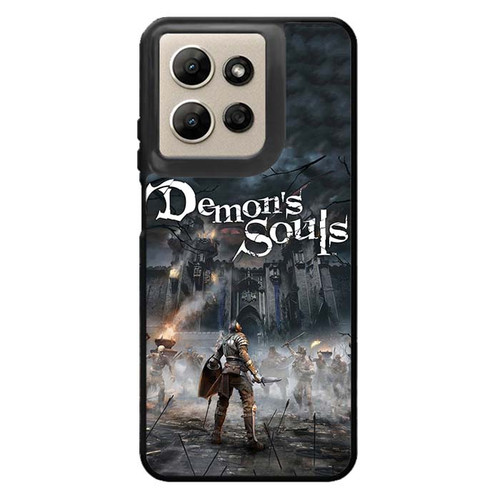 Demons Souls Cover Motorola Moto G Power 2026 Case