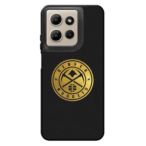 Denver Nuggets Gold Motorola Moto G Power 2026 Case