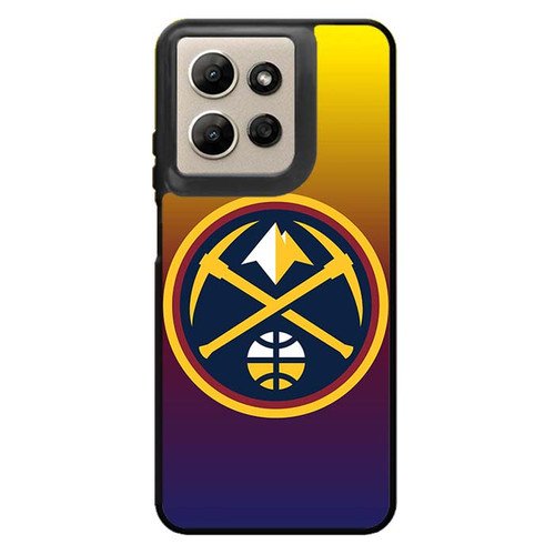 Denver Nuggets 01 Motorola Moto G Power 2026 Case