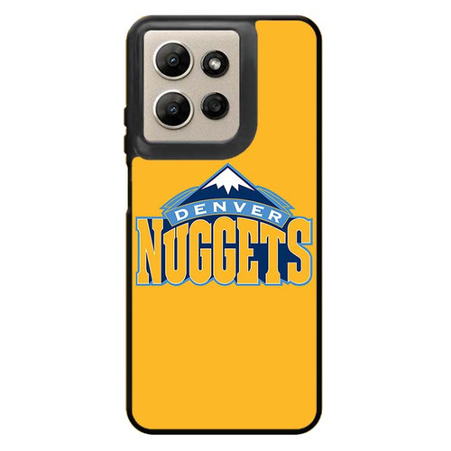 Denver Nuggets 02 Motorola Moto G Power 2026 Case