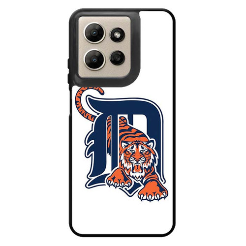 Detroit Tigers Claws of Detroit Motorola Moto G Power 2026 Case