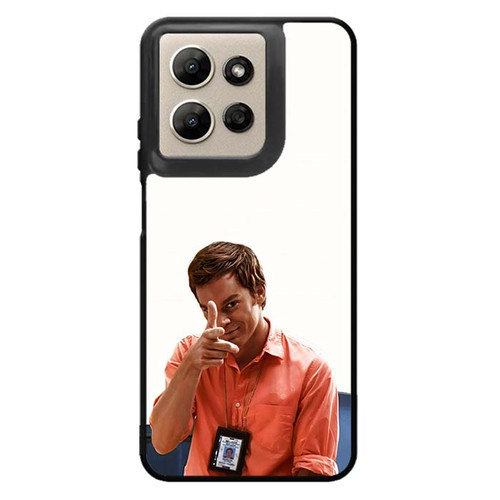 Dexter Morgan Motorola Moto G Power 2026 Case