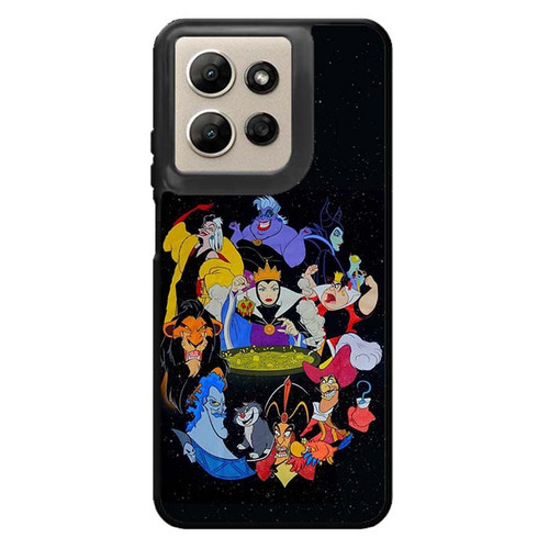 Disney All Villains In Space Motorola Moto G Power 2026 Case