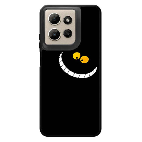 Disney Cheshire Cat Alice Smilling Motorola Moto G Power 2026 Case