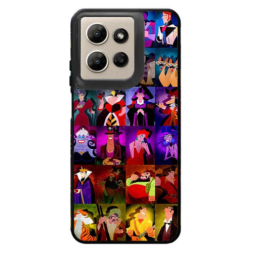 Disney Villains Darkest Desires Motorola Moto G Power 2026 Case