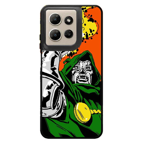 Doctor Doom Marvel Doomsday Motorola Moto G Power 2026 Case