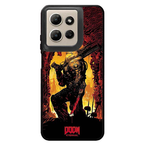 Doom Eternal Art Motorola Moto G Power 2026 Case